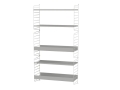 Konfiguracja KIDS ROOM B String Furniture różne warianty 