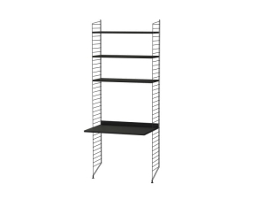 Konfiguracja KIDS ROOM C String Furniture różne warianty