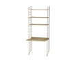 Konfiguracja KIDS ROOM C String Furniture różne warianty