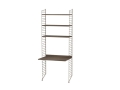 Konfiguracja KIDS ROOM C String Furniture różne warianty