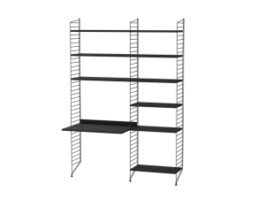 Konfiguracja KIDS ROOM D String Furniture różne warianty