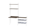 Konfiguracja KIDS ROOM E String Furniture różne warianty 