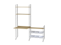 Konfiguracja KIDS ROOM E String Furniture różne warianty 