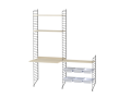Konfiguracja KIDS ROOM E String Furniture różne warianty 