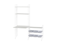 Konfiguracja KIDS ROOM E String Furniture różne warianty 