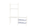 Konfiguracja KIDS ROOM E String Furniture różne warianty 