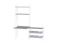 Konfiguracja KIDS ROOM E String Furniture różne warianty 