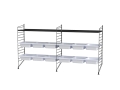 Konfiguracja KIDS ROOM F String Furniture różne warianty 