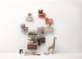 Konfiguracja KIDS ROOM H String Furniture różne warianty 