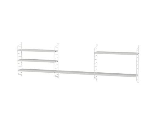 Konfiguracja KIDS ROOM H String Furniture różne warianty 