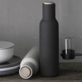 Młynek Bottle Grinder 2 szt carbon & ash & beech  Audo Copenhagen
