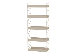  Konfiguracja LIVING ROOM B String Furniture różne warianty 
