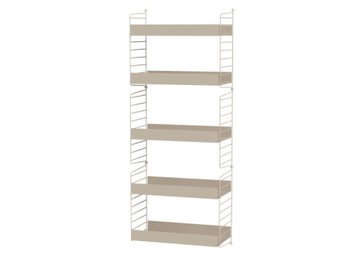  Konfiguracja LIVING ROOM B String Furniture różne warianty 