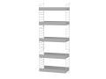  Konfiguracja LIVING ROOM B String Furniture różne warianty 