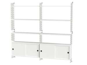  Konfiguracja LIVING ROOM C String Furniture różne warianty  