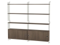  Konfiguracja LIVING ROOM C String Furniture różne warianty  