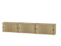 Konfiguracja LIVING ROOM D String Furniture różne warianty