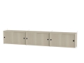 Konfiguracja LIVING ROOM D String Furniture różne warianty