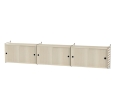 Konfiguracja LIVING ROOM D String Furniture różne warianty