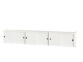 Konfiguracja LIVING ROOM D String Furniture różne warianty