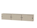 Konfiguracja LIVING ROOM D String Furniture różne warianty