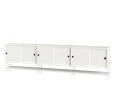 Konfiguracja LIVING ROOM E String Furniture różne warianty 