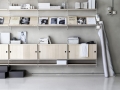 Konfiguracja LIVING ROOM E String Furniture różne warianty 