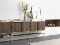Konfiguracja LIVING ROOM F String Furniture różne warianty 
