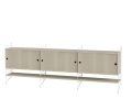Konfiguracja LIVING ROOM F String Furniture różne warianty 