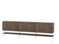Konfiguracja LIVING ROOM F String Furniture różne warianty 