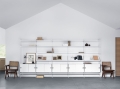 Konfiguracja LIVING ROOM G String Furniture różne warianty  