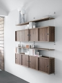 Konfiguracja LIVING ROOM H String Furniture różne warianty 