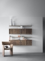 Konfiguracja LIVING ROOM H String Furniture różne warianty 