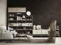 Konfiguracja LIVING ROOM H String Furniture różne warianty 