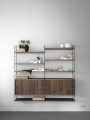 Konfiguracja LIVING ROOM I String Furniture różne warianty 