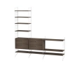 Konfiguracja LIVING ROOM J String Furniture różne warianty 