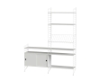 Konfiguracja LIVING ROOM K String Furniture różne warianty
