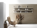 Konfiguracja LIVING ROOM L String Furniture różne warianty