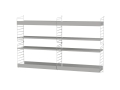 Konfiguracja LIVING ROOM L String Furniture różne warianty