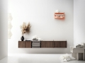 Konfiguracja LIVING ROOM O String Furniture różne warianty 