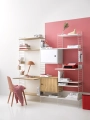 Konfiguracja LIVING ROOM P String Furniture różne warianty