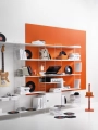 Konfiguracja LIVING ROOM Q String Furniture różne warianty 