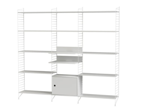 Konfiguracja LIVING ROOM Q String Furniture różne warianty 