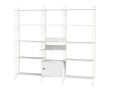 Konfiguracja LIVING ROOM Q String Furniture różne warianty 
