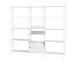 Konfiguracja LIVING ROOM Q String Furniture różne warianty 