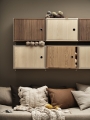 Konfiguracja LIVING ROOM R String Furniture różne warianty