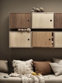 Konfiguracja LIVING ROOM R String Furniture różne warianty