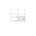Konfiguracja LIVING ROOM R String Furniture różne warianty
