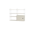 Konfiguracja LIVING ROOM R String Furniture różne warianty