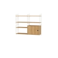 Konfiguracja LIVING ROOM R String Furniture różne warianty
